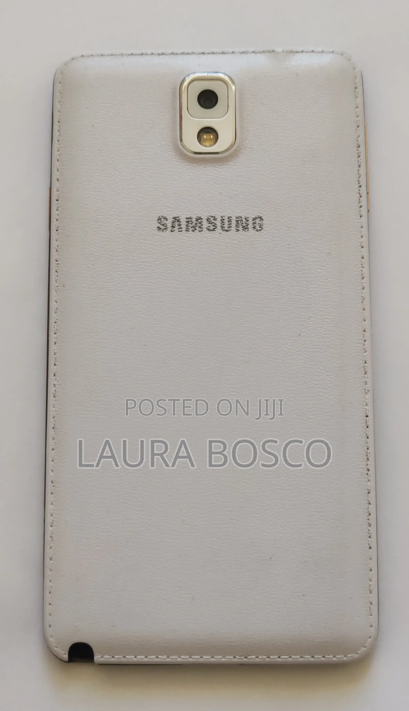 Samsung Galaxy Note 3 32 GB White
