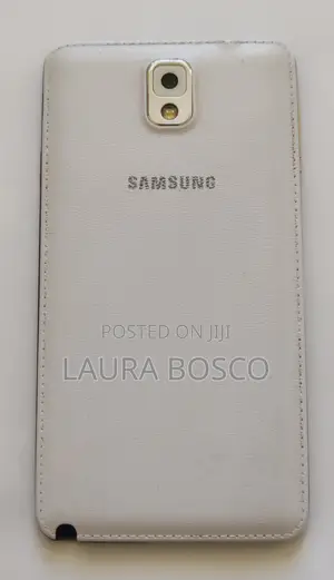 Samsung Galaxy Note 3 32 GB White
