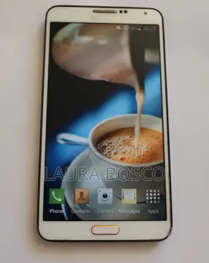 Samsung Galaxy Note 3 32 GB White