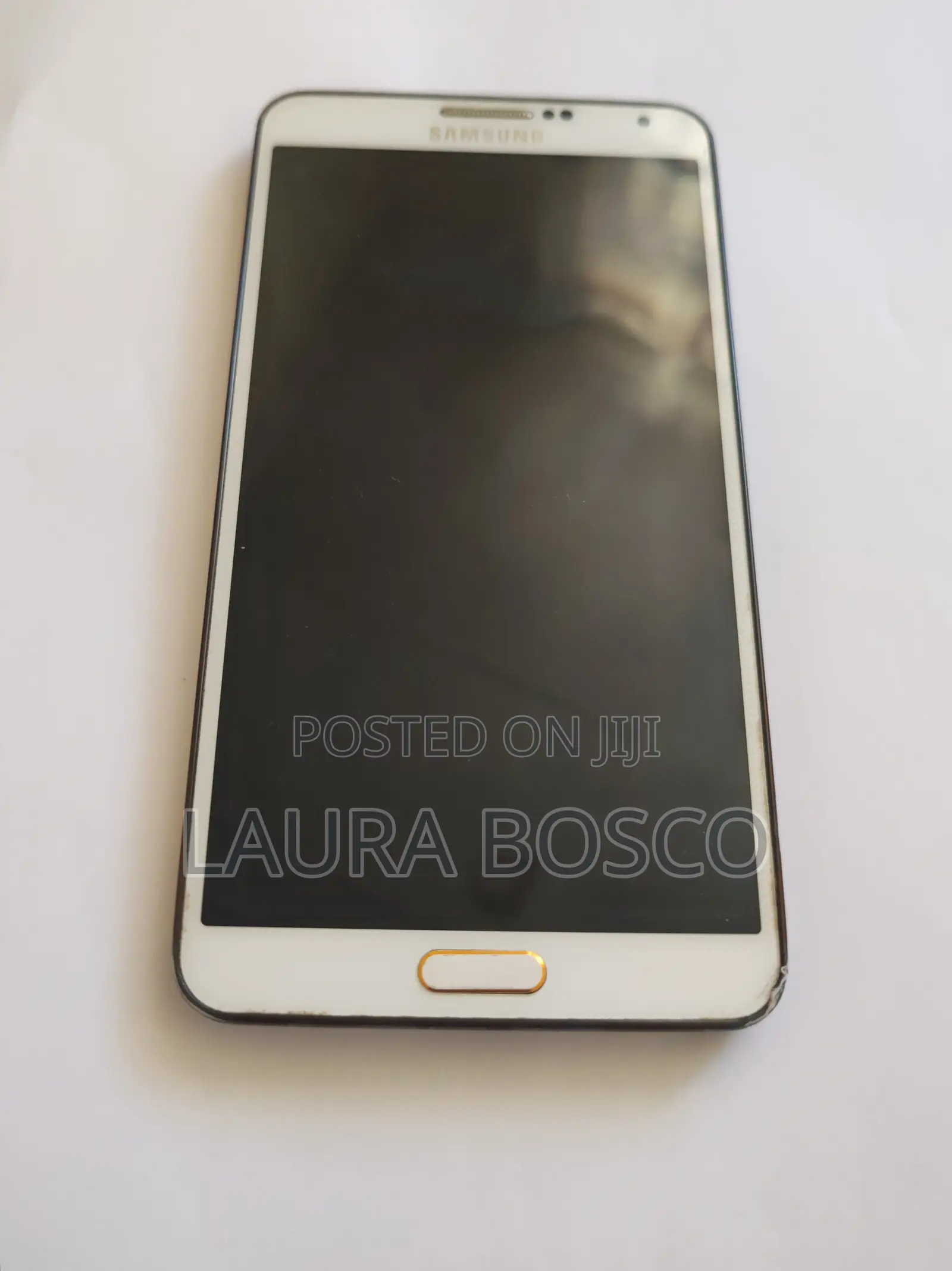 Samsung Galaxy Note 3 32 GB White