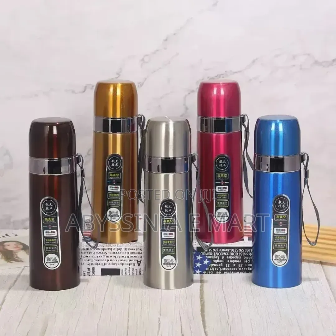 Stainless Steel Vacuum Flask 500ml