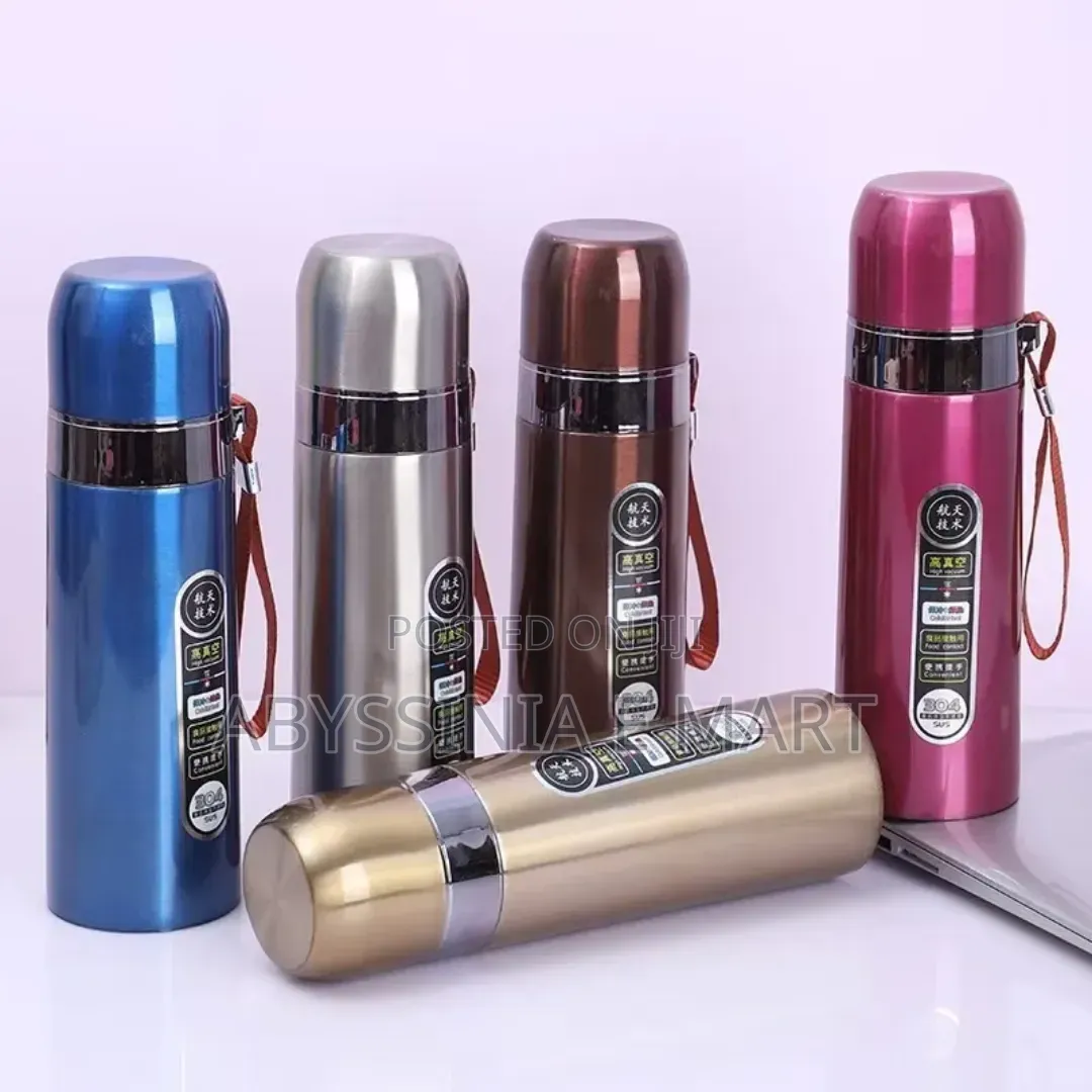 Stainless Steel Vacuum Flask 500ml