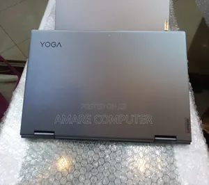 New Laptop Lenovo Yoga 3 16GB AMD Ryzen 7 SSD 512GB