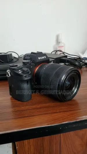 Sony Alpha A7ii Mirrorless Camera