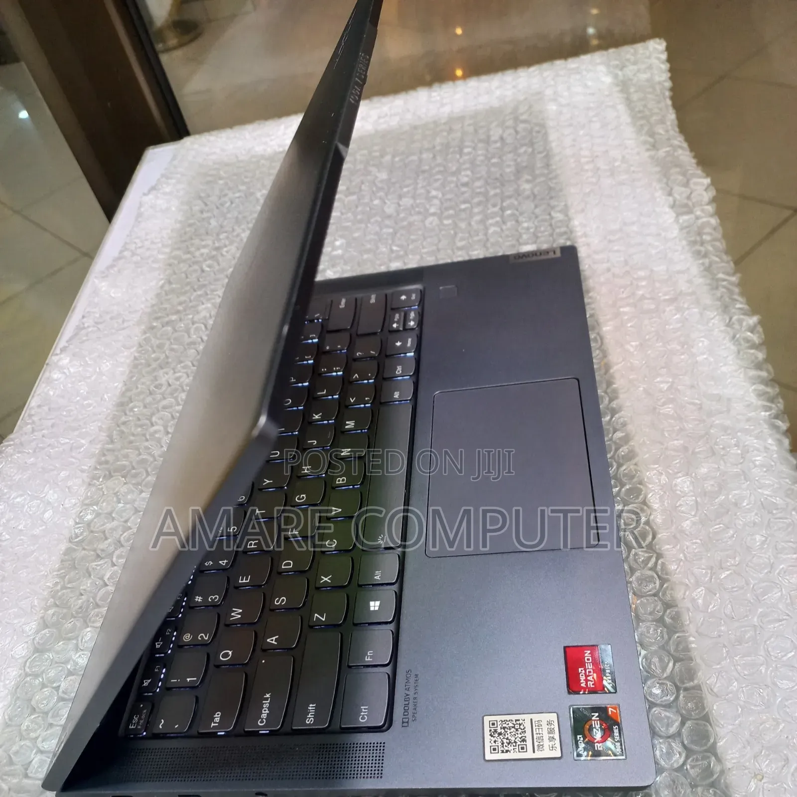 New Laptop Lenovo Yoga 3 16GB AMD Ryzen 7 SSD 512GB