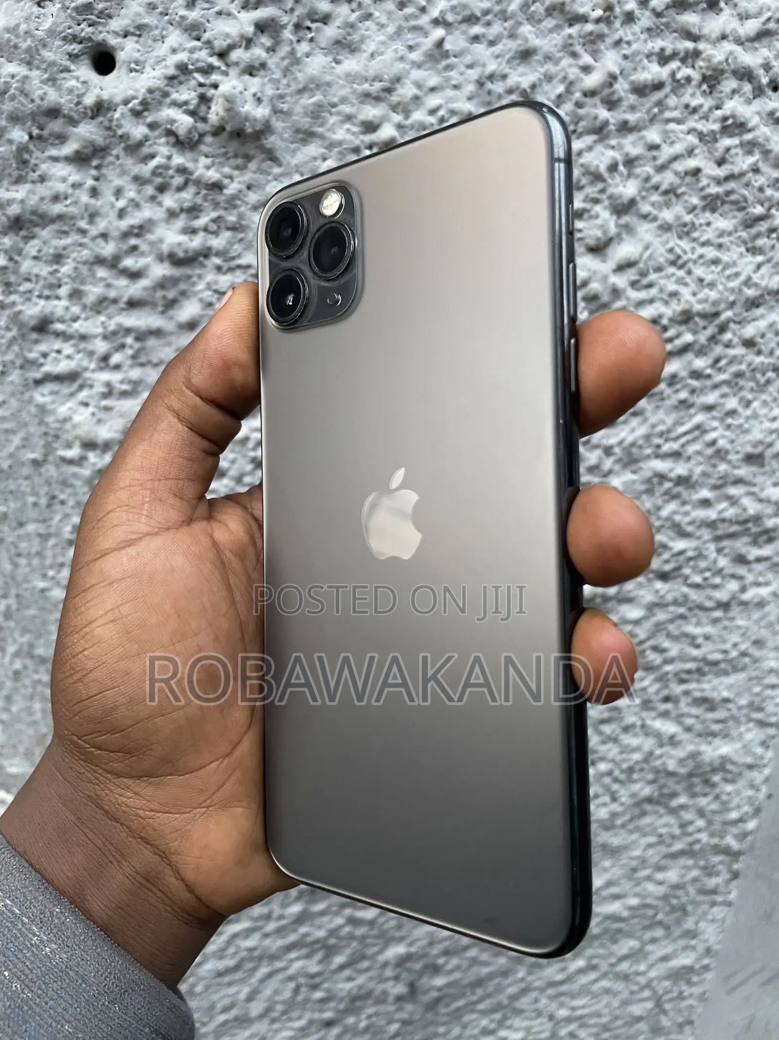 Apple iPhone 11 Pro Max 256 GB Gray