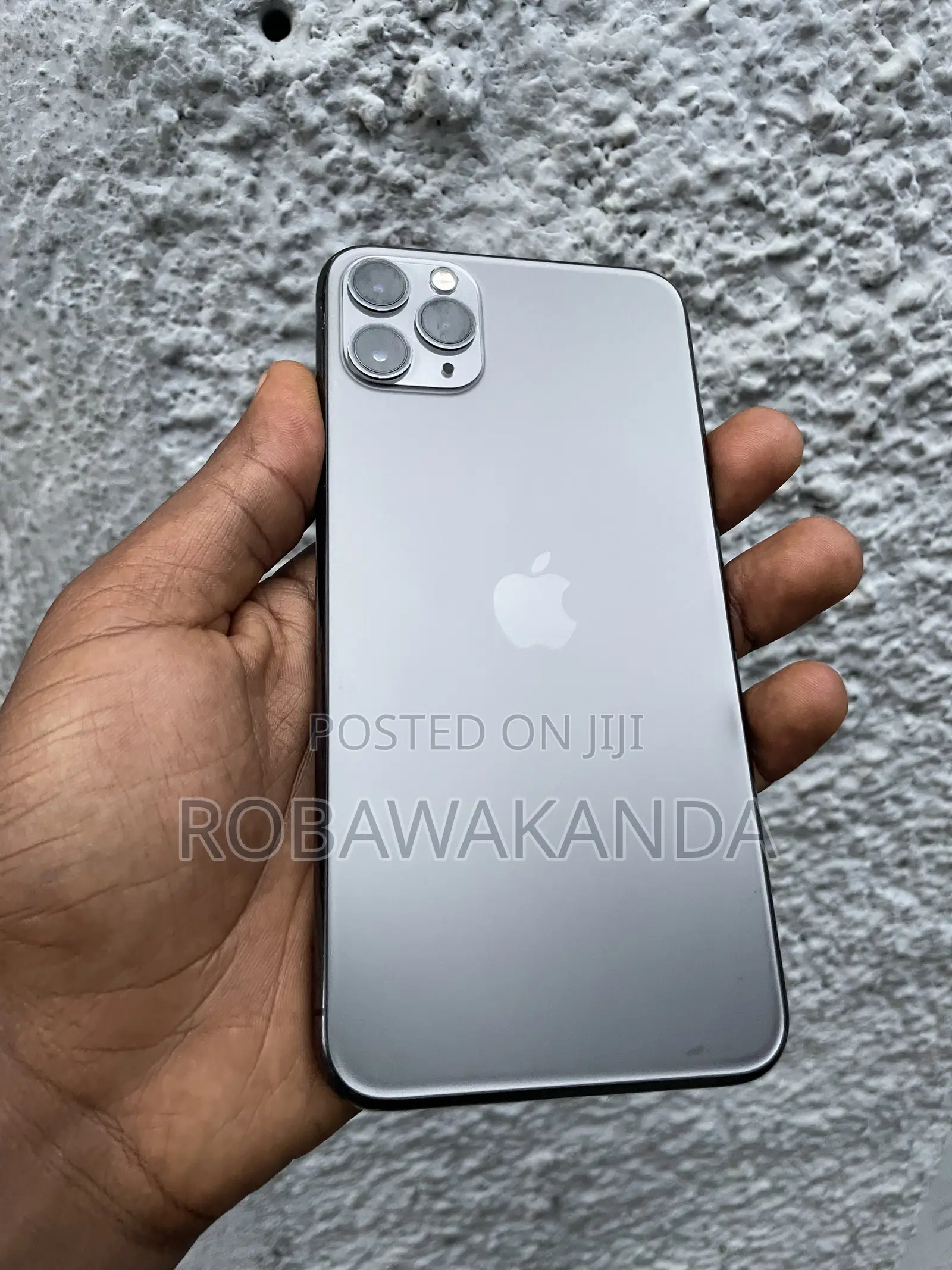 Apple iPhone 11 Pro Max 256 GB Gray