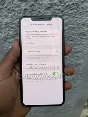 Apple iPhone 11 Pro Max 256 GB Gray