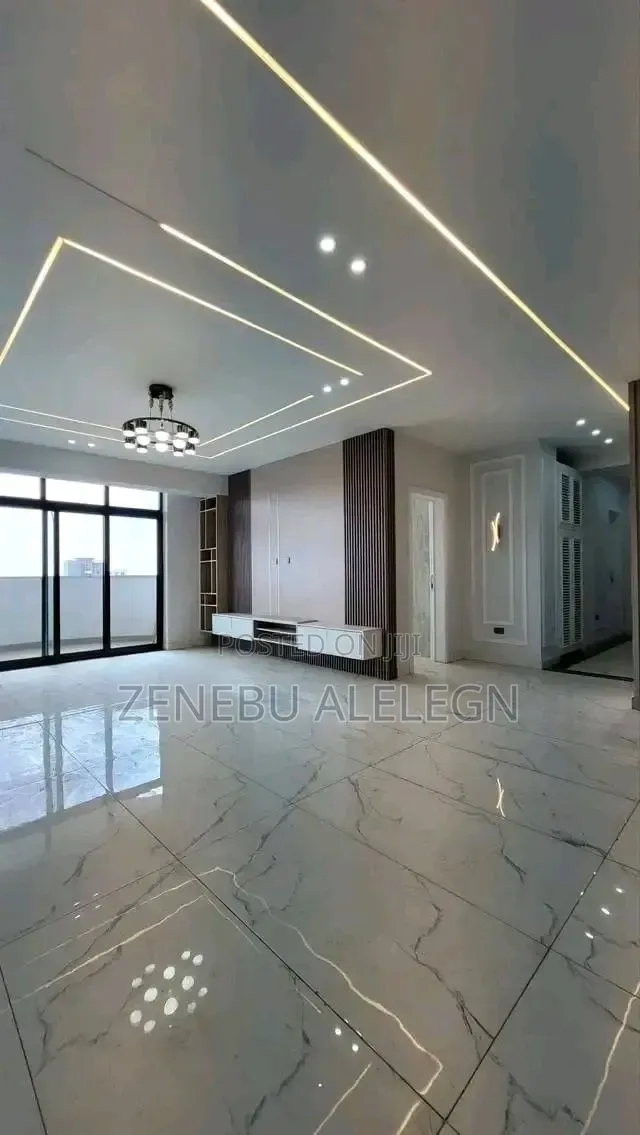 Furnished 3bdrm Apartment in Summit 72, Bole for sale