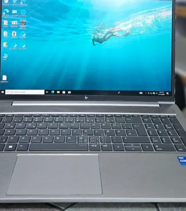 New Laptop HP ZBook Power G7 16GB Intel Core i7 SSD 1T