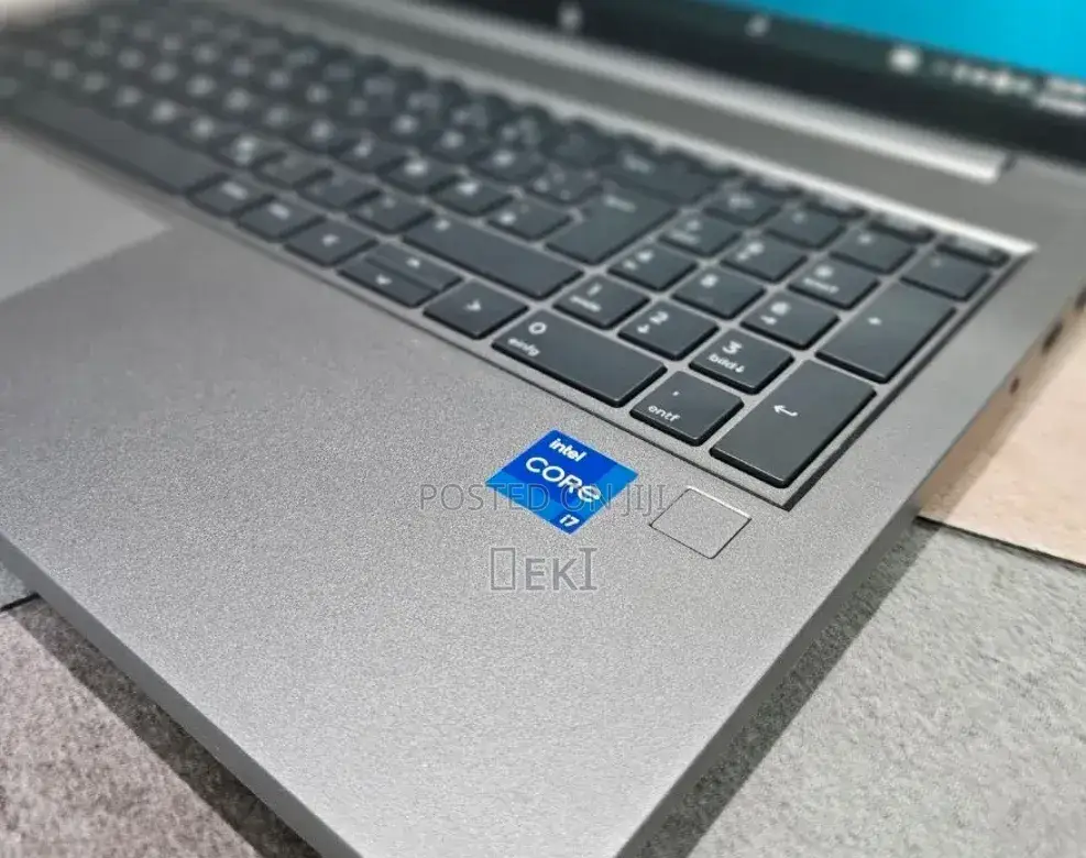 New Laptop HP ZBook Power G7 16GB Intel Core i7 SSD 1T