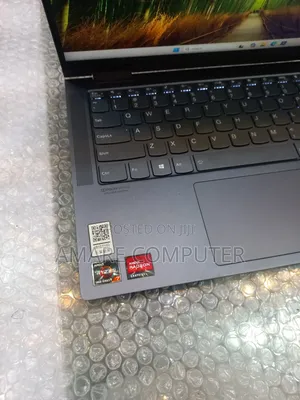 New Laptop Lenovo Yoga 3 16GB AMD Ryzen 7 SSD 512GB