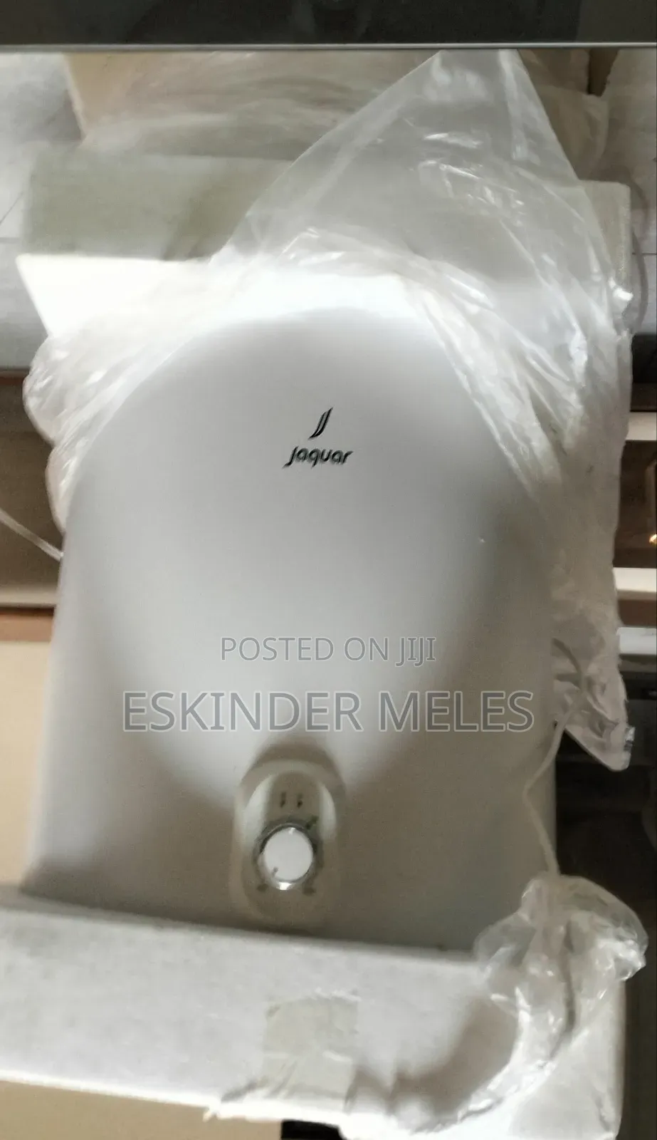 Jaguar Boiler 100 Lt