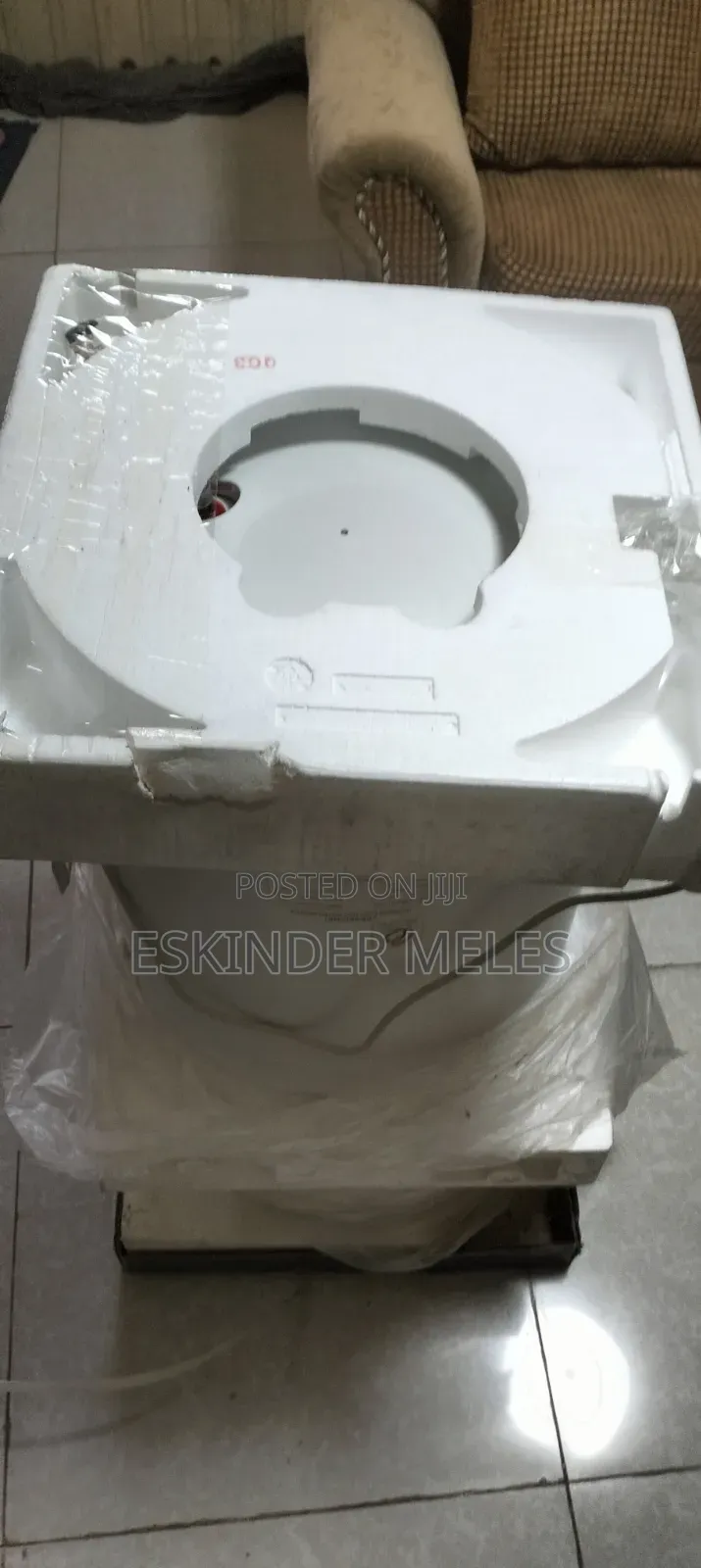 Jaguar Boiler 100 Lt