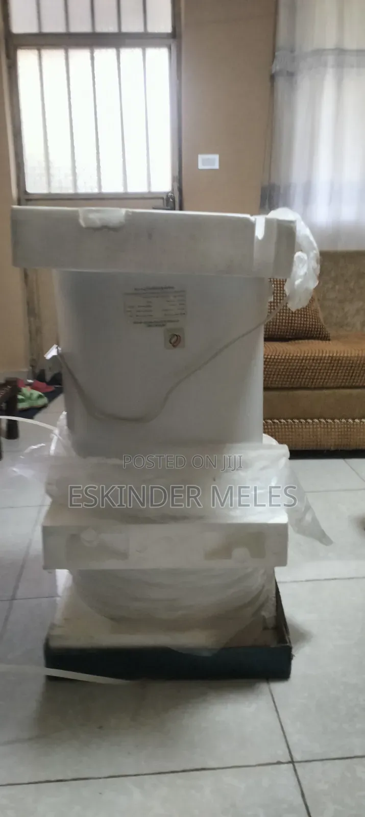 Jaguar Boiler 100 Lt