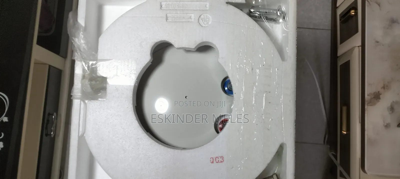 Jaguar Boiler 100 Lt
