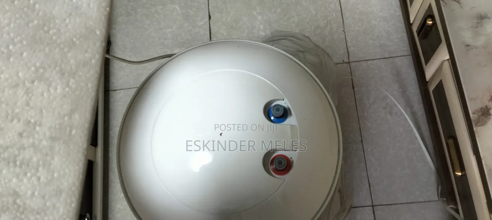 Jaguar Boiler 100 Lt