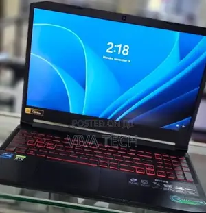 New Laptop Acer Nitro 5 16GB Intel Core i7 SSD 512GB