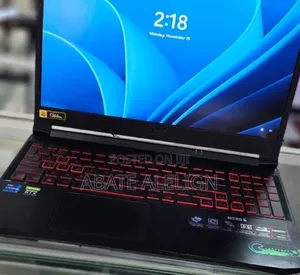 New Laptop Acer Nitro 5 16GB Intel Core i7 SSD 512GB