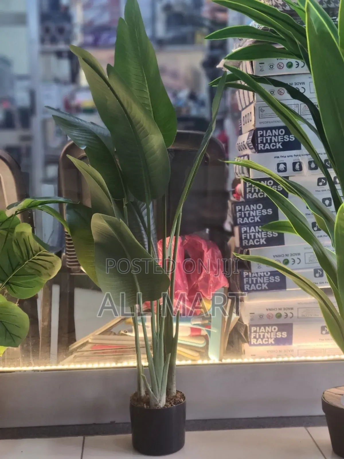 Artificial Plant Available