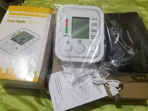 Blood Blood Pressure Monitor