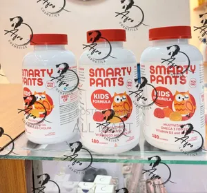 Smartypants Kids Complete Multivitamin Gummies