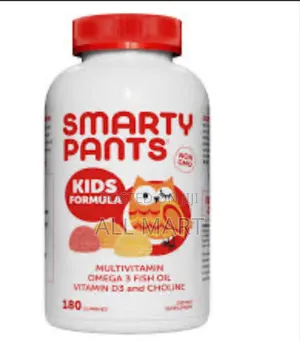 Smartypants Kids Complete Multivitamin Gummies