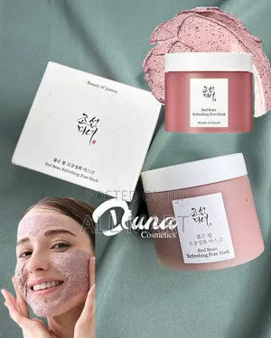 Red Bean Refreshing Mask Beauty of Joseon