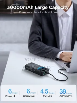 Joyroom Power Bank