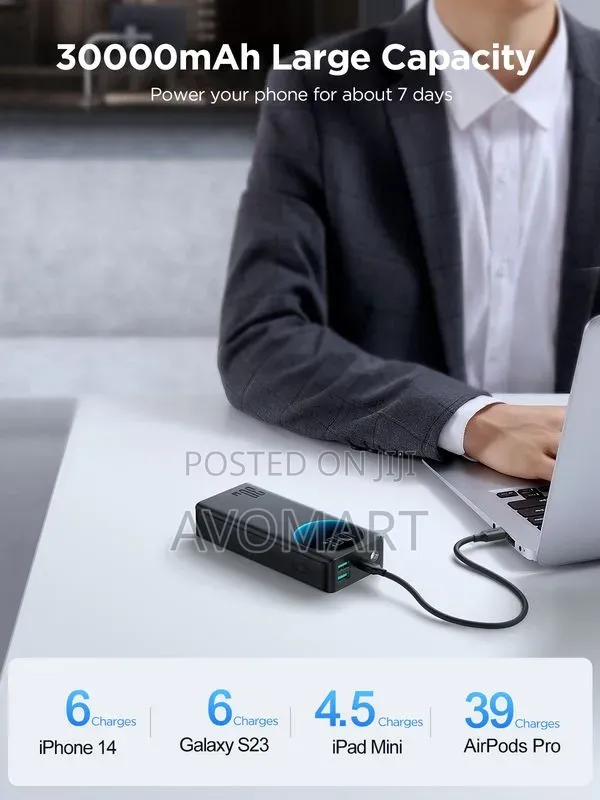 Joyroom Power Bank