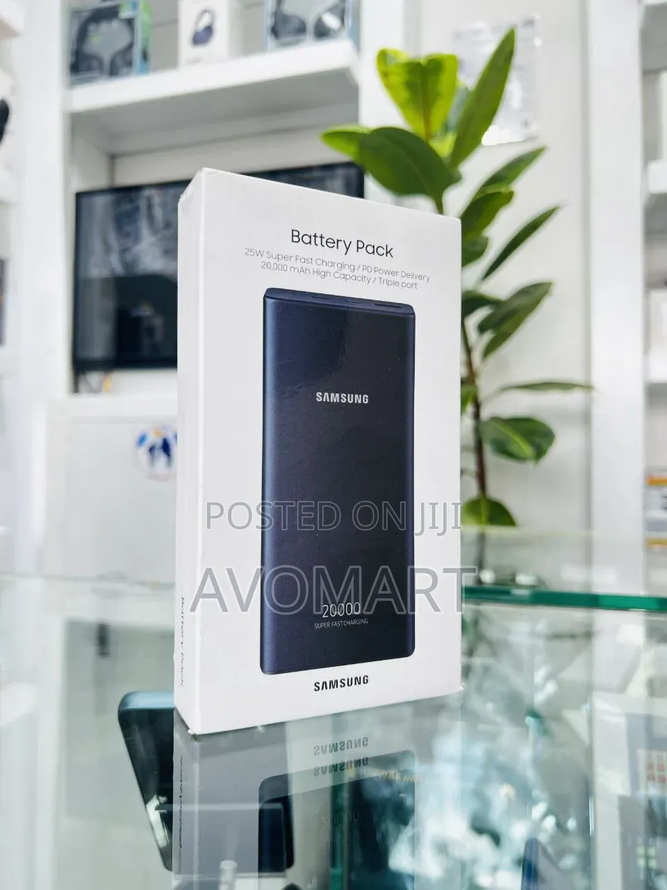 Samsung Battery Pack