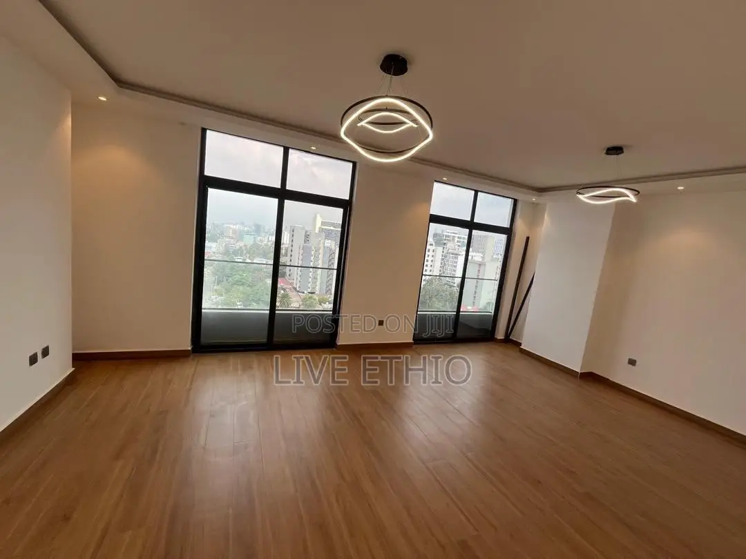 2bdrm Apartment in Kirkos for rent