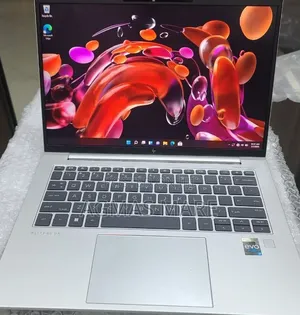 New Laptop HP EliteBook 840 G9 16GB Intel Core i7 SSD 512GB
