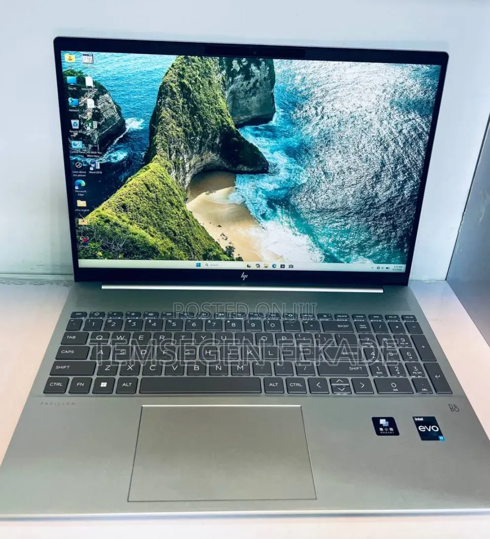 New Laptop HP Pavilion 15 16GB Intel Core i7 SSD 1T