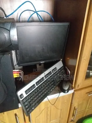 Desktop Computer Dell 2GB Intel SSD 256GB