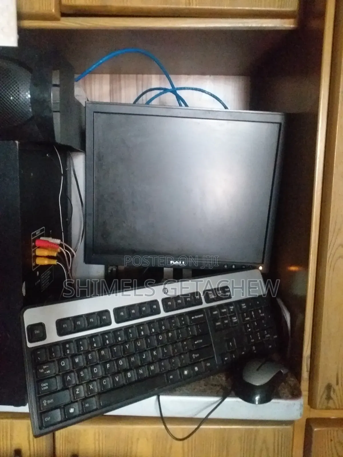 Desktop Computer Dell 2GB Intel SSD 256GB