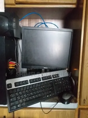 Desktop Computer Dell 2GB Intel SSD 256GB