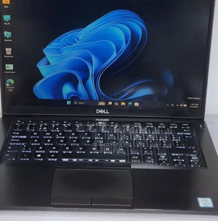 Laptop Dell Latitude 5400 8GB Intel Core i7 SSD 512GB