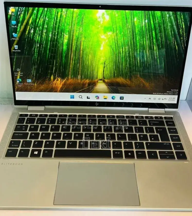 New Laptop HP EliteBook x360 1040 G7 32GB Intel Core i7 SSD 512GB