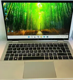 New Laptop HP EliteBook x360 1040 G7 32GB Intel Core i7 SSD 512GB