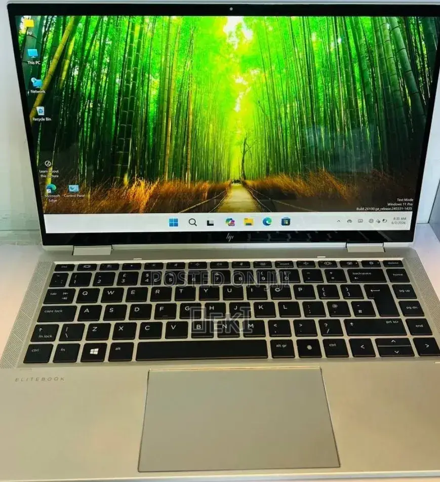 New Laptop HP EliteBook x360 1040 G7 32GB Intel Core i7 SSD 512GB