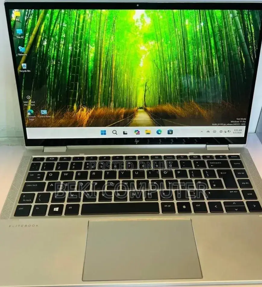 New Laptop HP EliteBook x360 1040 G7 32GB Intel Core i7 SSD 512GB
