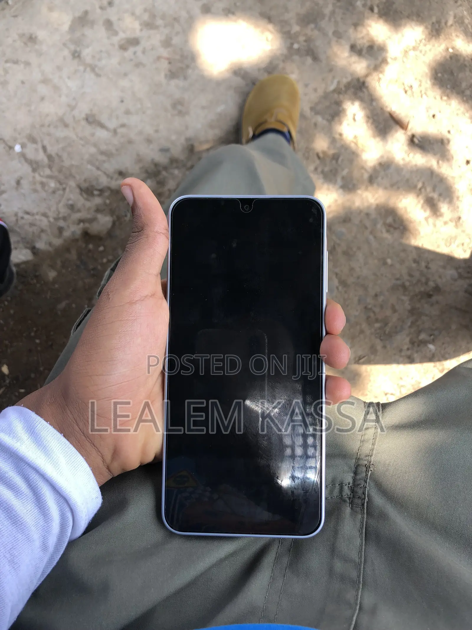 New Samsung Galaxy A16 5G 128 GB