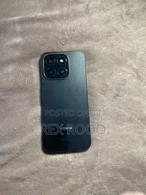 Honor X6C 256 GB Black
