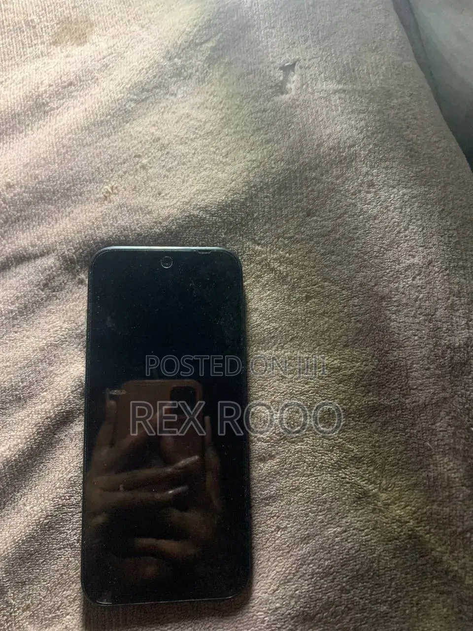 Honor X6C 256 GB Black