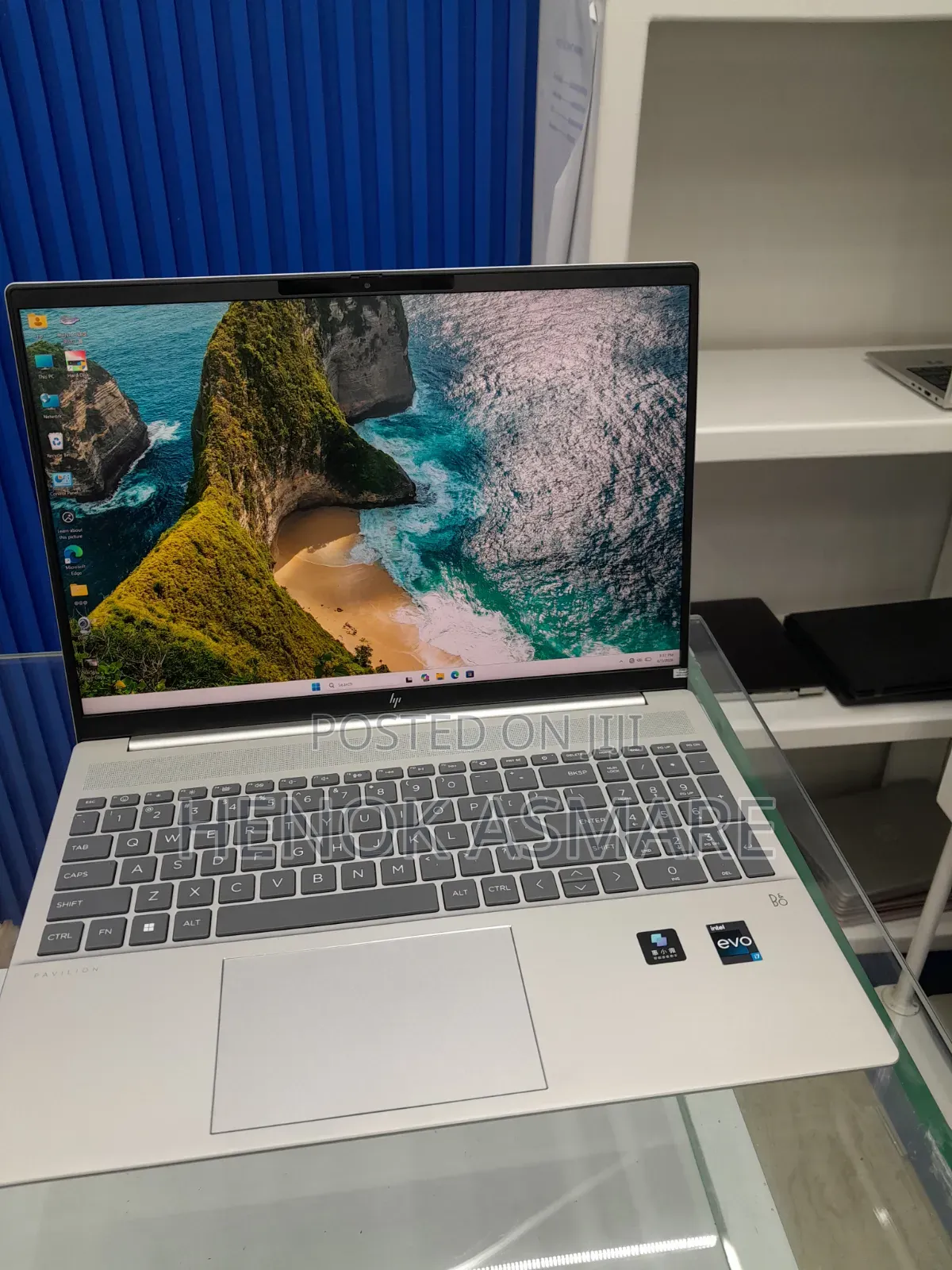 New Laptop HP Pavilion 15 16GB Intel Core i7 SSD 1T