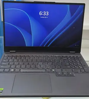 New Laptop Lenovo Legion 5 24GB Intel Core i7 SSD 1T