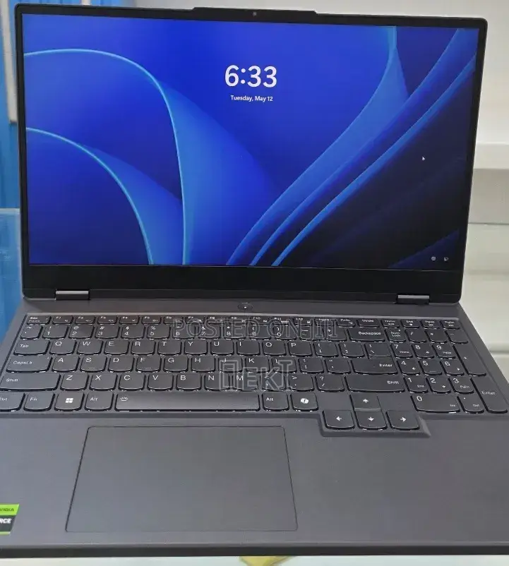 New Laptop Lenovo Legion 5 24GB Intel Core i7 SSD 1T