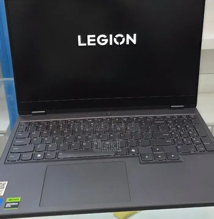 New Laptop Lenovo Legion 5 24GB Intel Core i7 SSD 1T