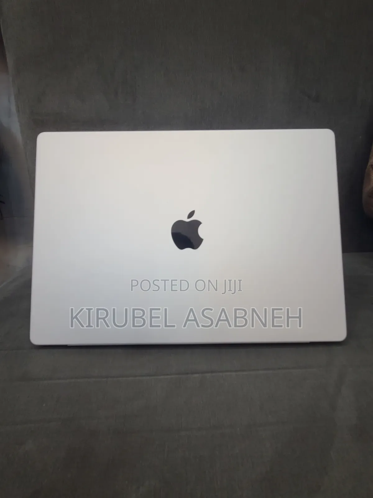 New Laptop Apple MacBook Pro 2021 M1 Max 32GB Apple M1 Max SSD 1T